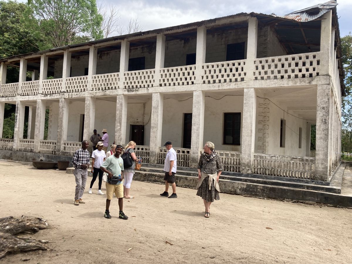 Ikulu - Bukindo Palace