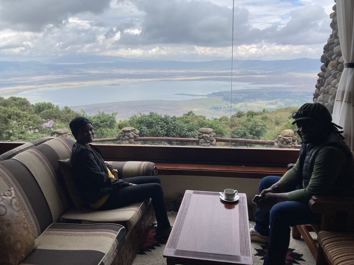 One-Way Tours & Safaris